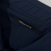 AMERICAN RAG CIE アメリカンラグシー 長袖シャツ 1/ネイビー メンズ