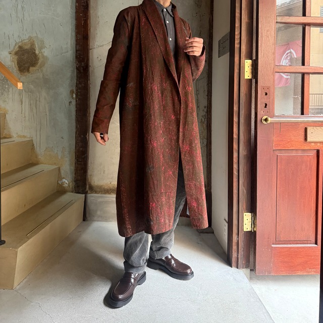 【展示会限定12/31迄】 rétela / リテラ　#35-1 un fabric series ポーチS