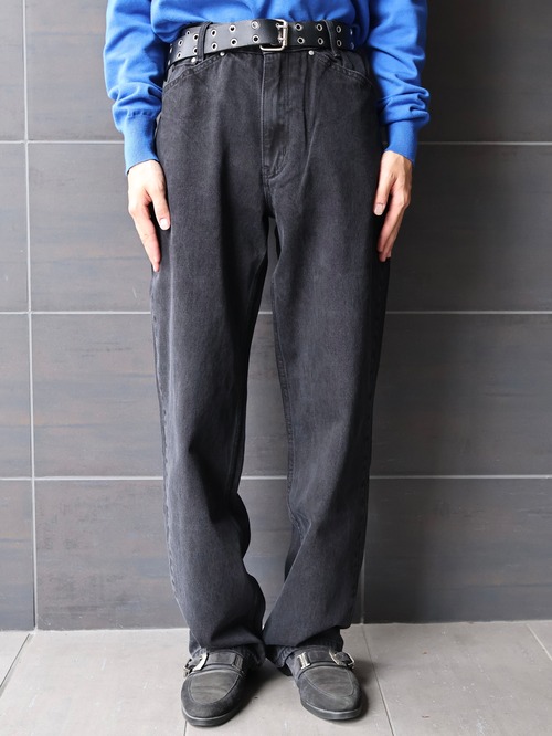 【AWARE/26AW】DELHI DENIM JEANS
