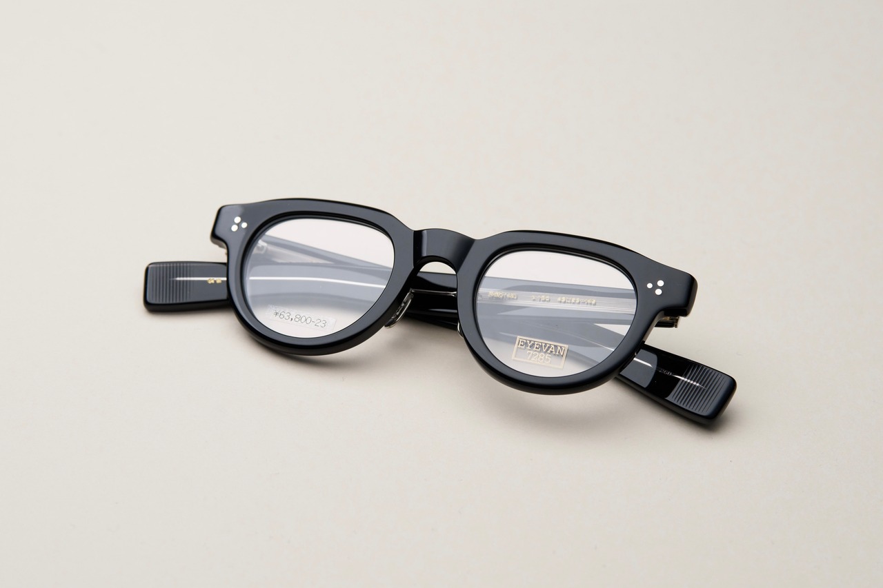 【EYEVAN 7285】340 43size  Col:100