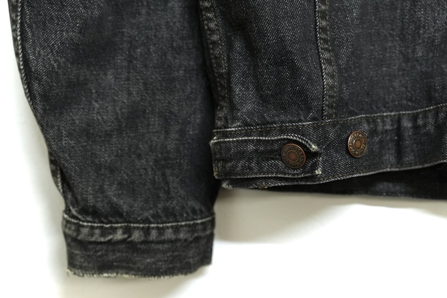 4124 Levi's リーバイス 70651-0259 ジージャン デニムジャケット