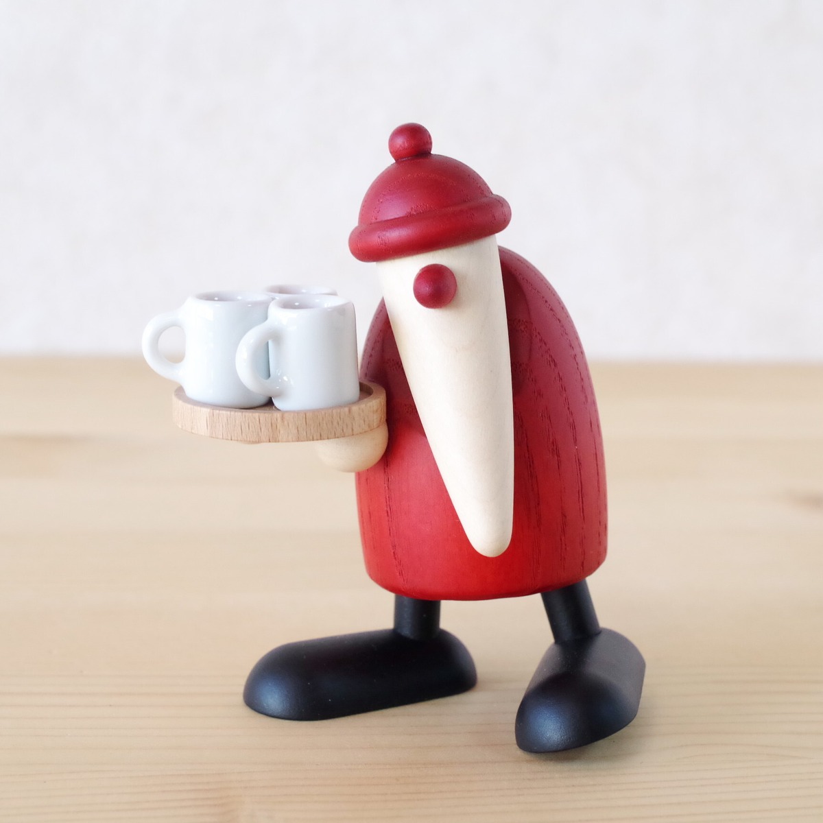 ケーラー サンタとグリューワイン | 木のおもちゃ専門店 おもちゃ箱 
