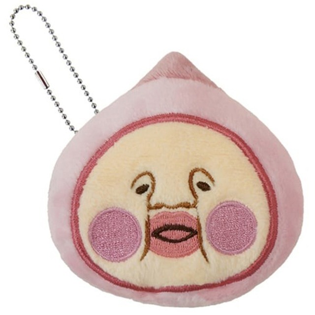 こびとづかんぬいぐるみがまぐちカクレモモジリ(0940189)