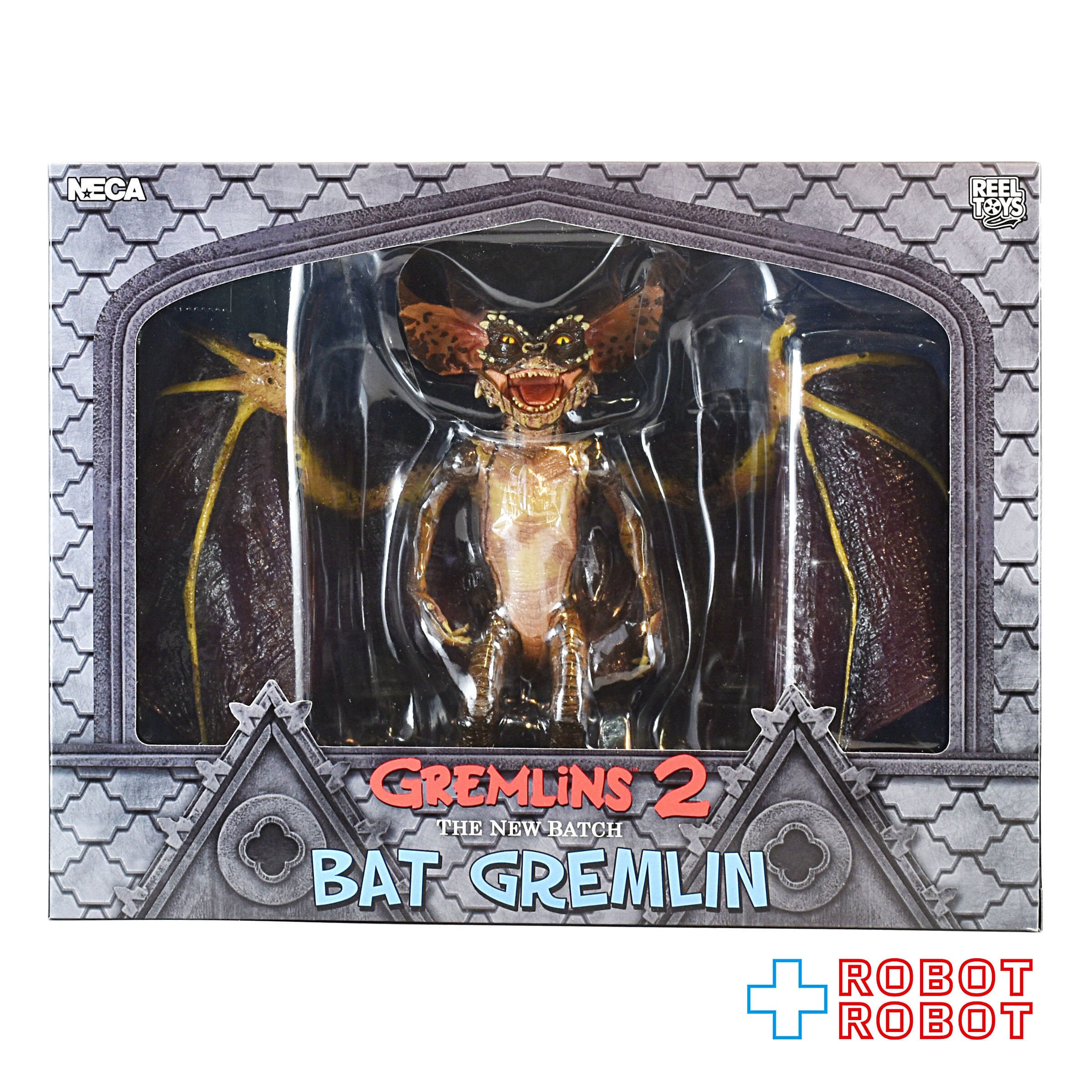 NECA グレムリン2 新・種・誕・生 バット・グレムリン デラックス  
