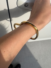 ハートバングル