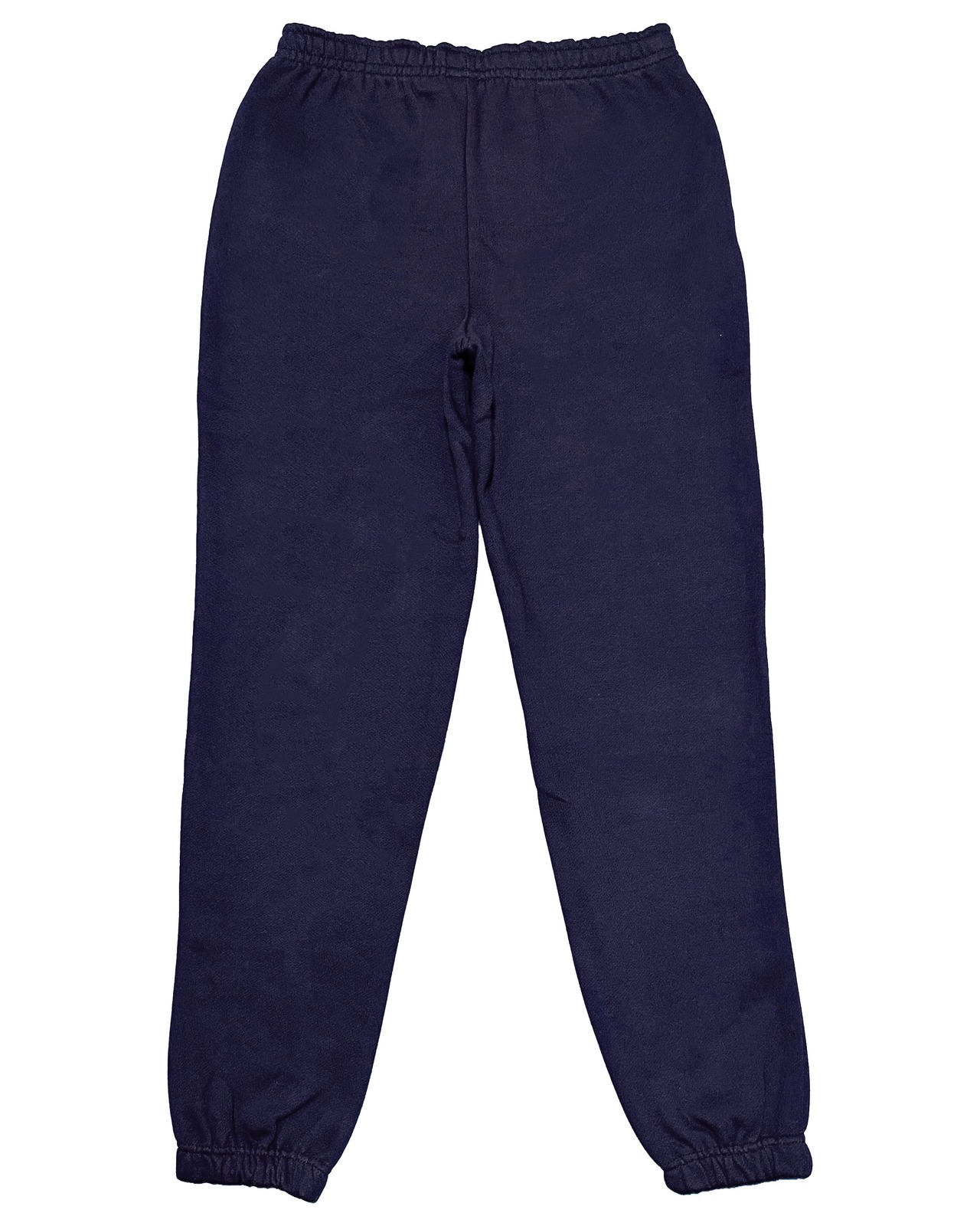 BOX ONE POINT HEAVY WEIGHT SWEAT PANTS - NAVY