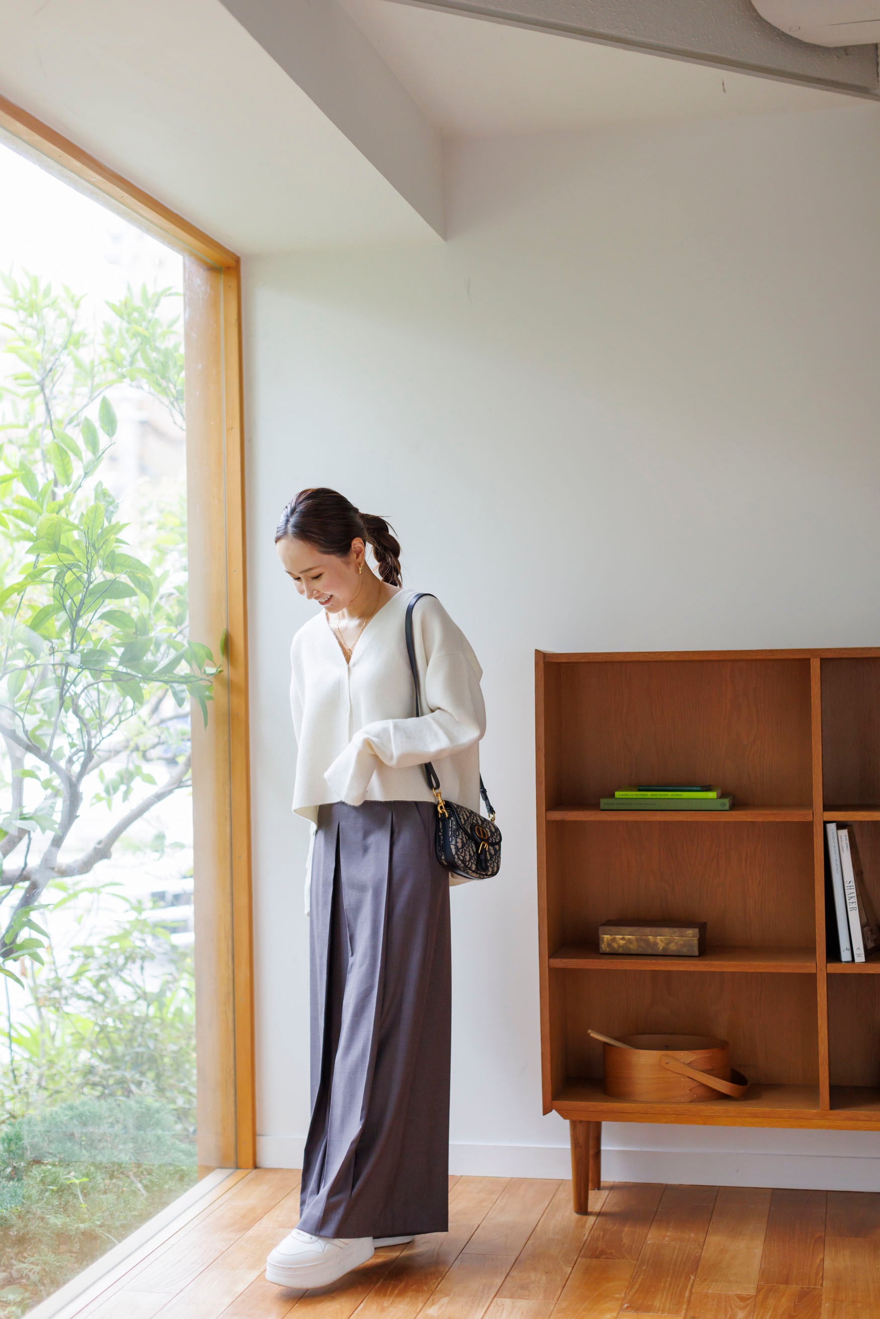 10/27(fri)21:00- Knit cardigan | Bluelea 