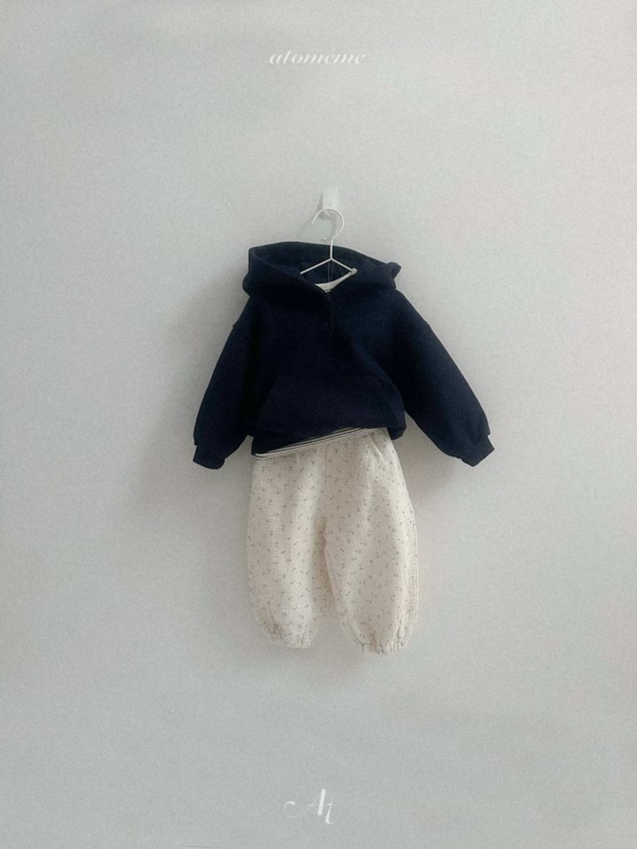 atomeme 26/SS Milk Pants