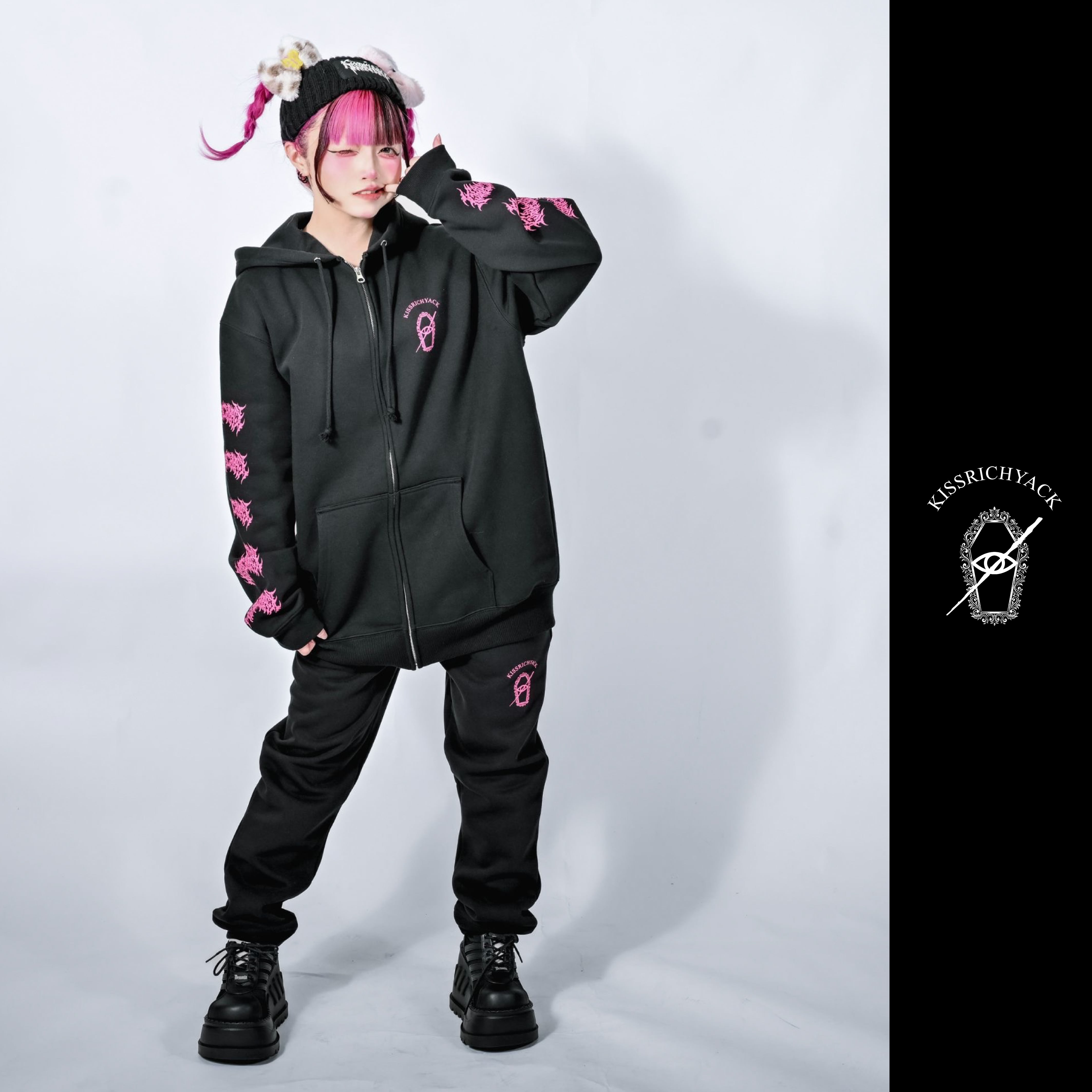 SIKAKU」 | KRY clothing