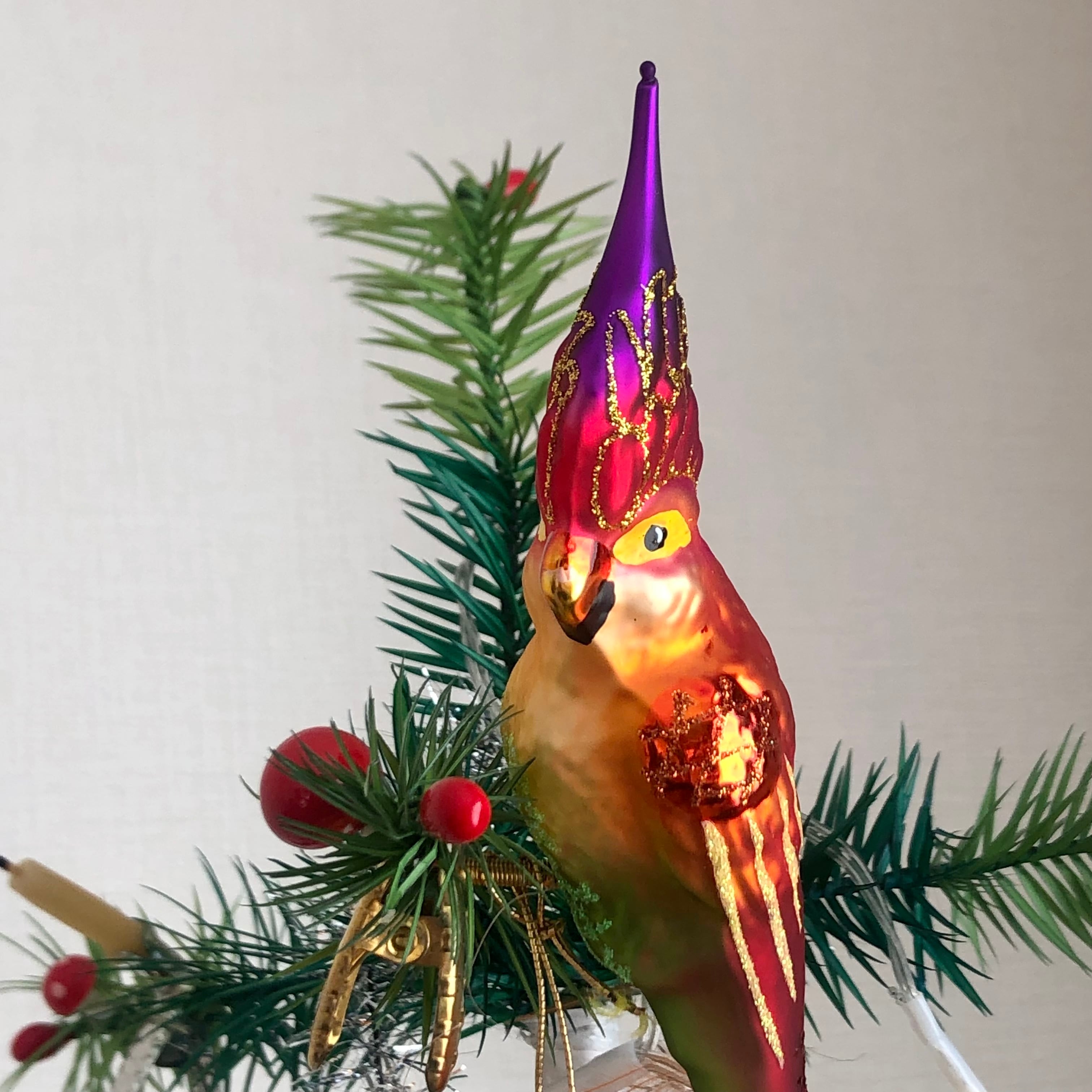 アスティエ　グレーテル　INGE-GLAS クリスマスオーナメント　ドイツ製 アスティエ グレーテル INGE-GLAS クリスマスオーナメント ドイツ製