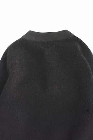 Wo. Co.  Pile Fleece Blouson