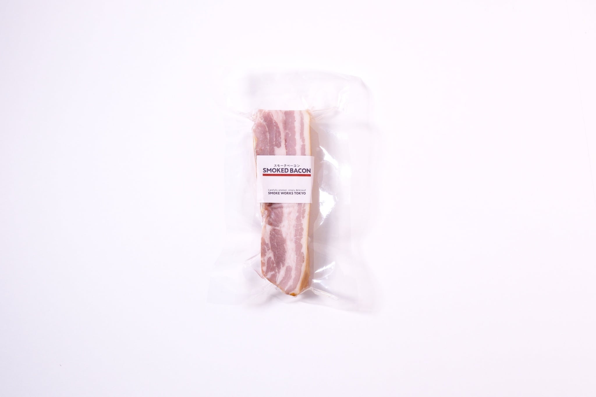 スモークベーコン(ブロック)