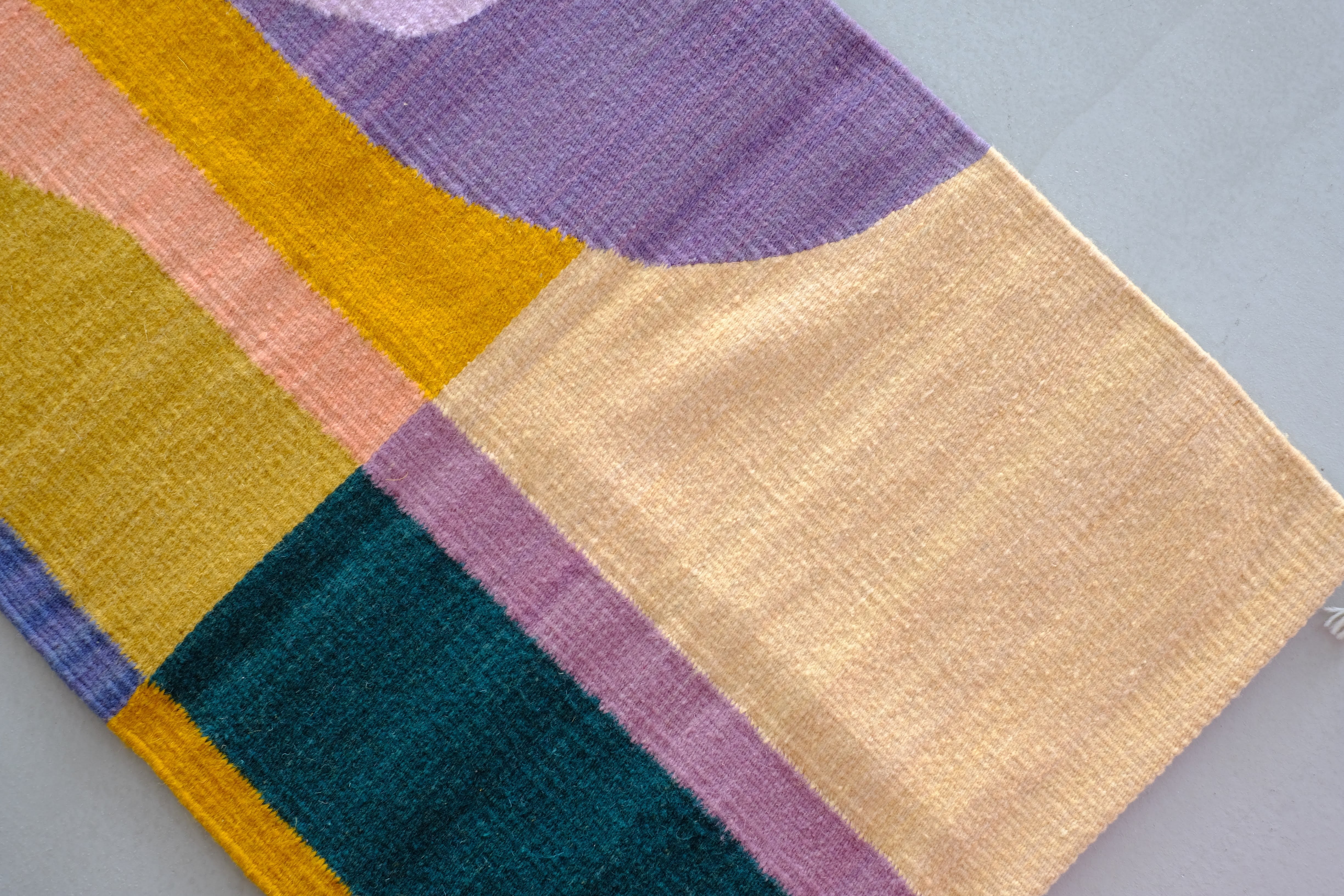 サポテコラグ 50cm×70cm made in Mexico | somaru