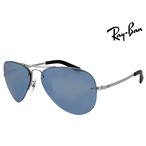 レイバン サングラス Ray-Ban rb3449 003/30 Aviator アビエーター 00330 ティアドロップ ミラーレンズ ツーポイント ツーブリッジ メンズ レディース