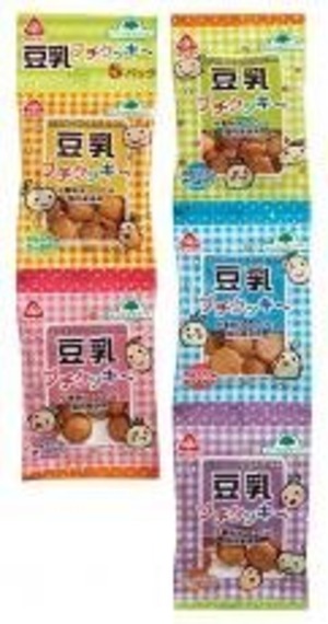 豆乳プチクッキー ９ｇ×５　サンコー