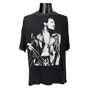 【QUEEN】クイーン　フレディ・マーキュリー Vintage Tシャツ XL