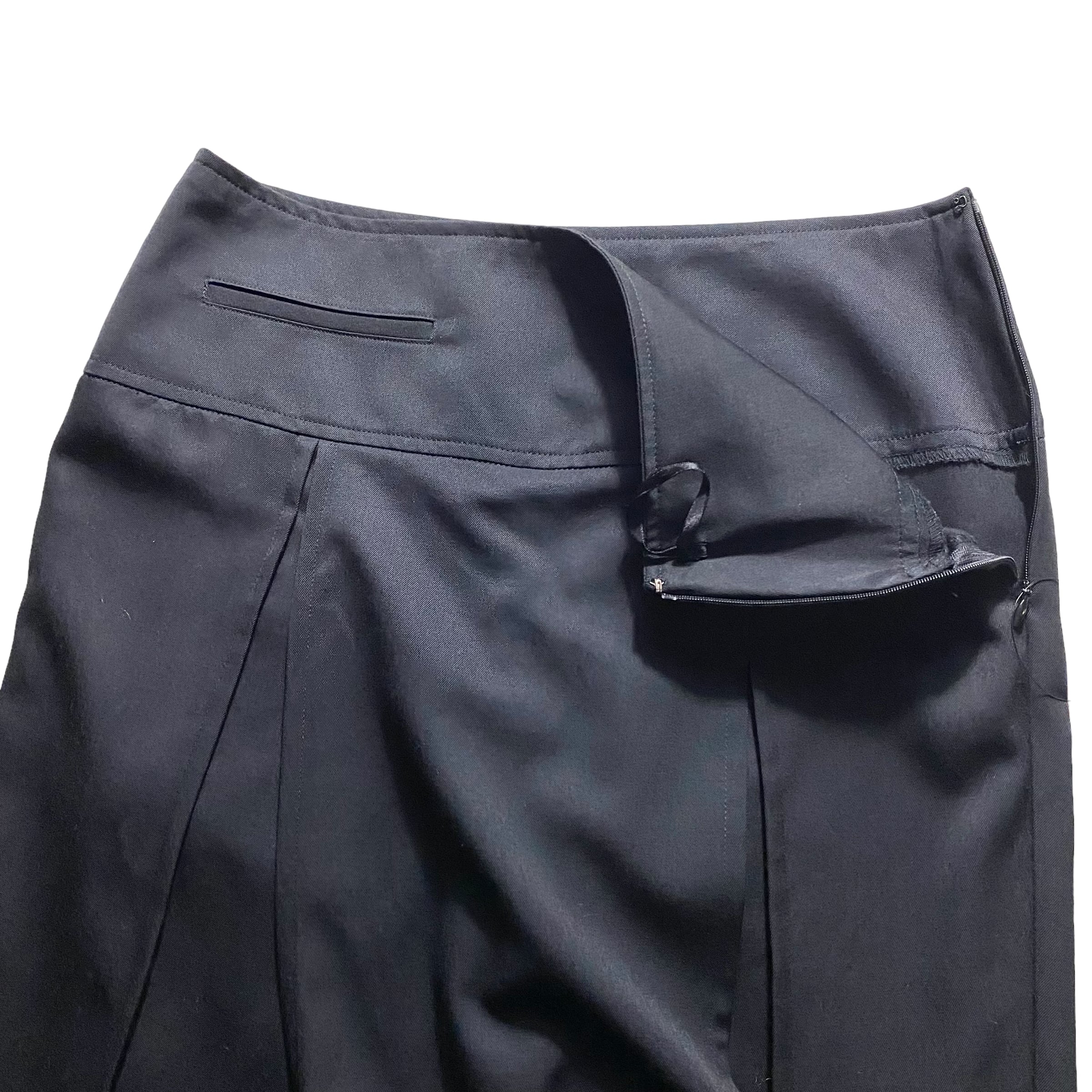 JEAN PAUL GAULTIER CLASSIQUE skirt pants | NOIR ONLINE