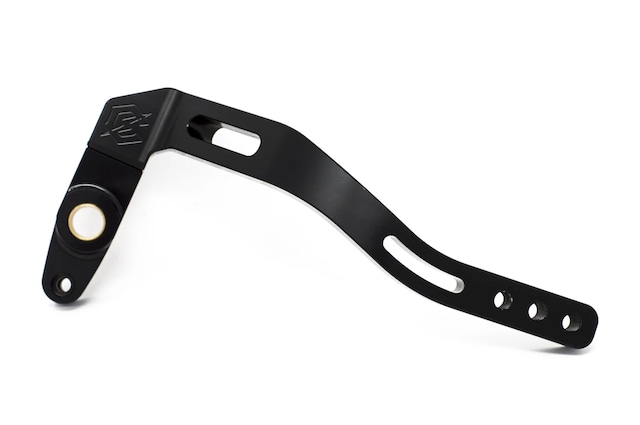 Dyna Brake Arm Black Triple Mount