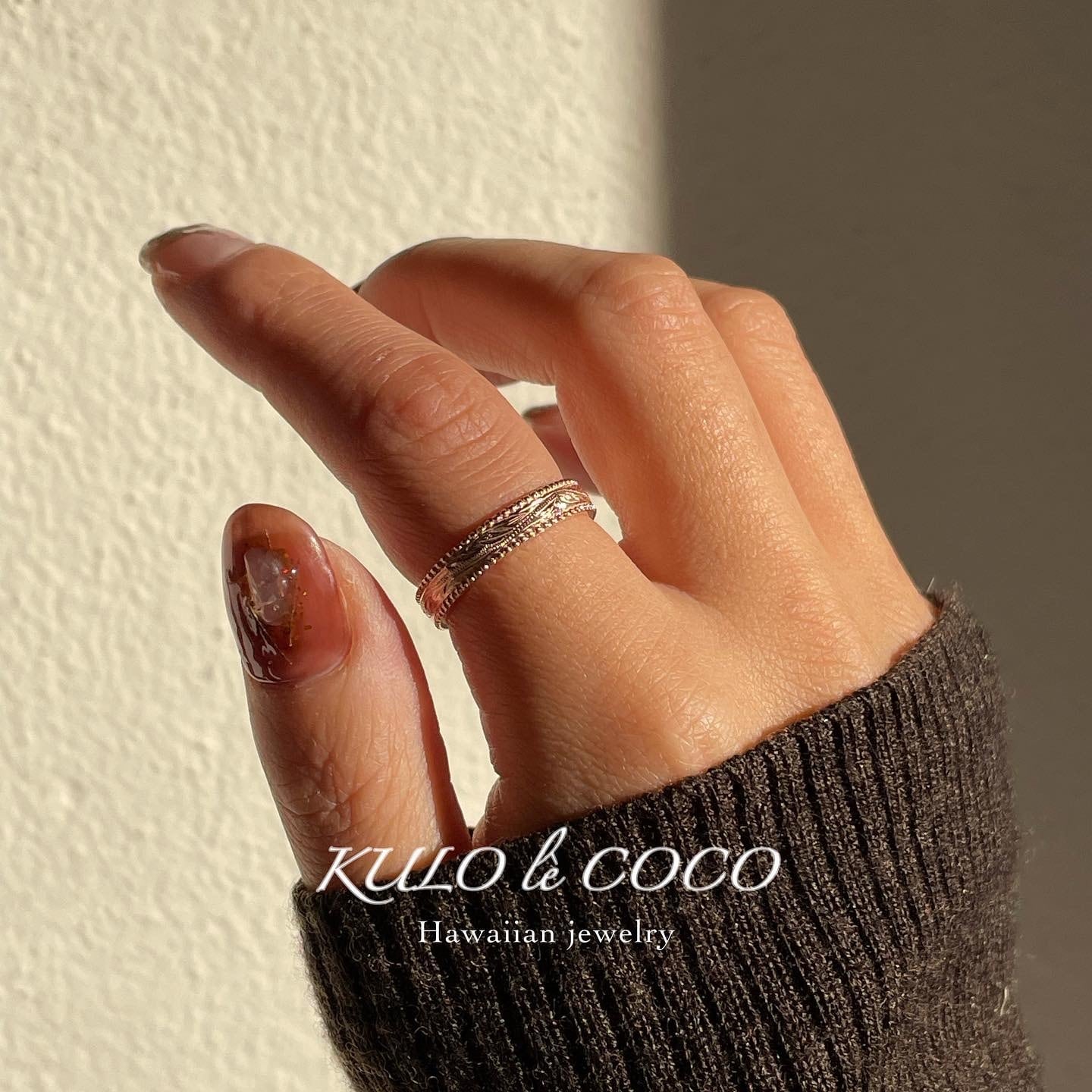 ミルグレインリング【定番人気トップ5】《名入れ刻印無料》 | 次世代