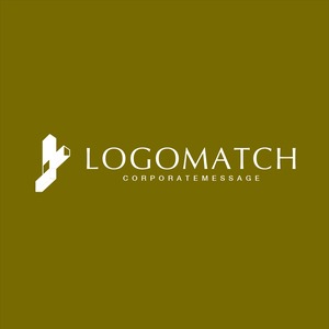 組み立てるJLのロゴ