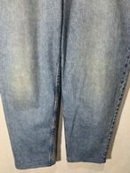 90's Levi's Silvertab Loose Denim Pants Made in USA【W33 L29】