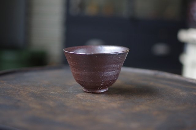 茶杯④　大橋睦