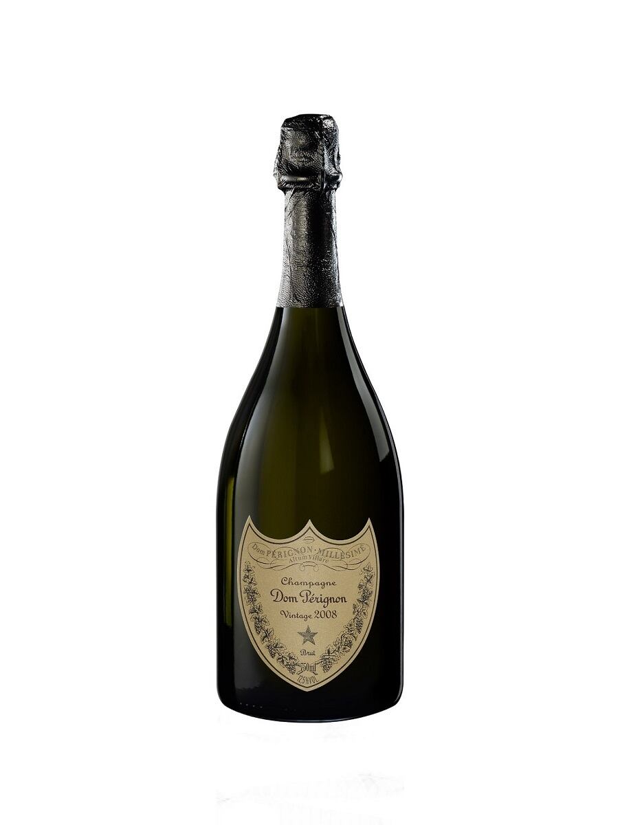 ドン ペリニヨン ヴィンテージ 2008　DOM PERIGNON VINTAGE 2008　ギフトボックス付き domperignon ドンペリ