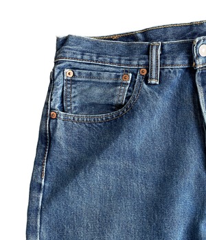 Used 00's  Levi's 501 -W31/L32-