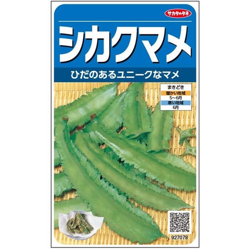シカクマメ「シカクマメ」（20ml） 画像