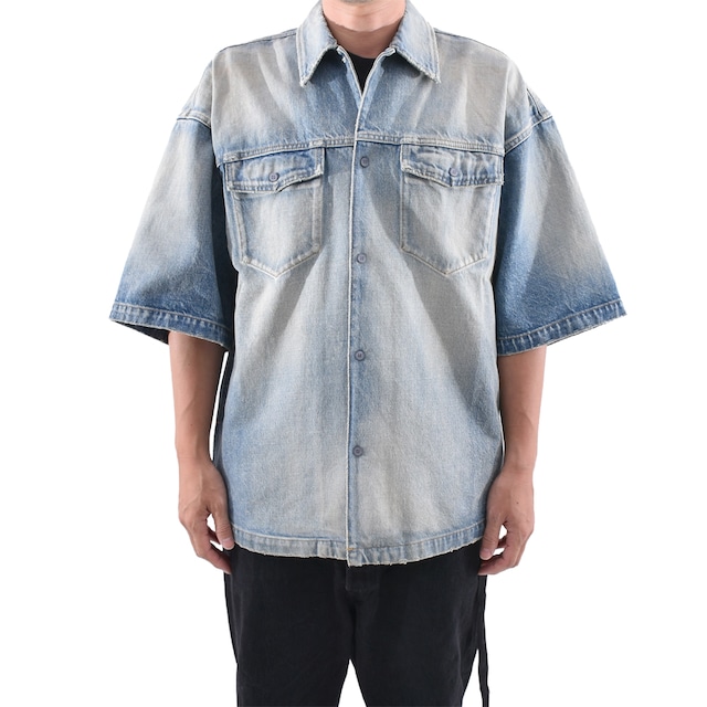 【BALENCIAGA】S/S Shirt