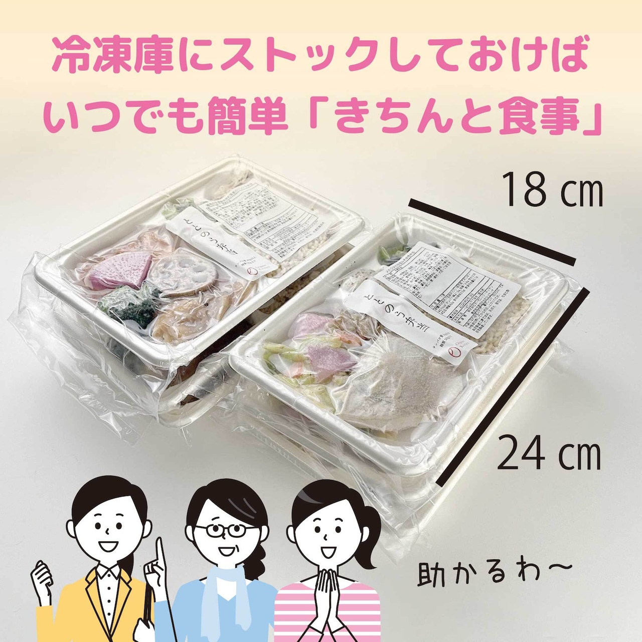 （冷凍）ととのう弁当　12食セット（6種類×各２食）組合せ内容は毎月変わります