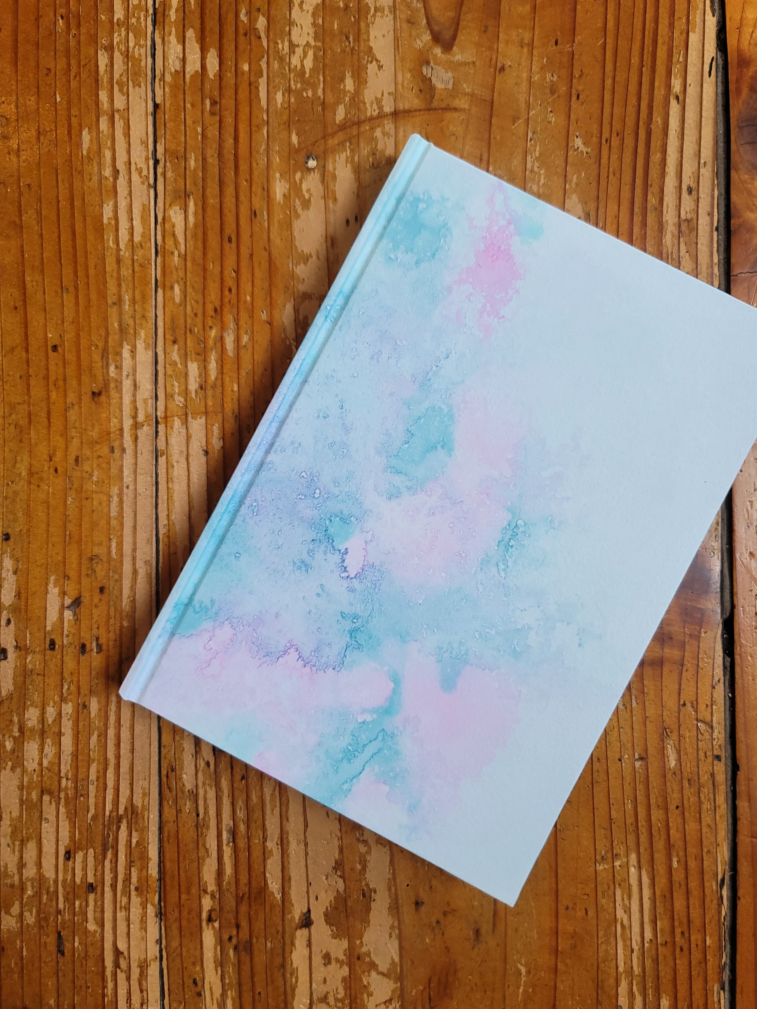 すずめや にじみノート L 「空の砂糖菓子」