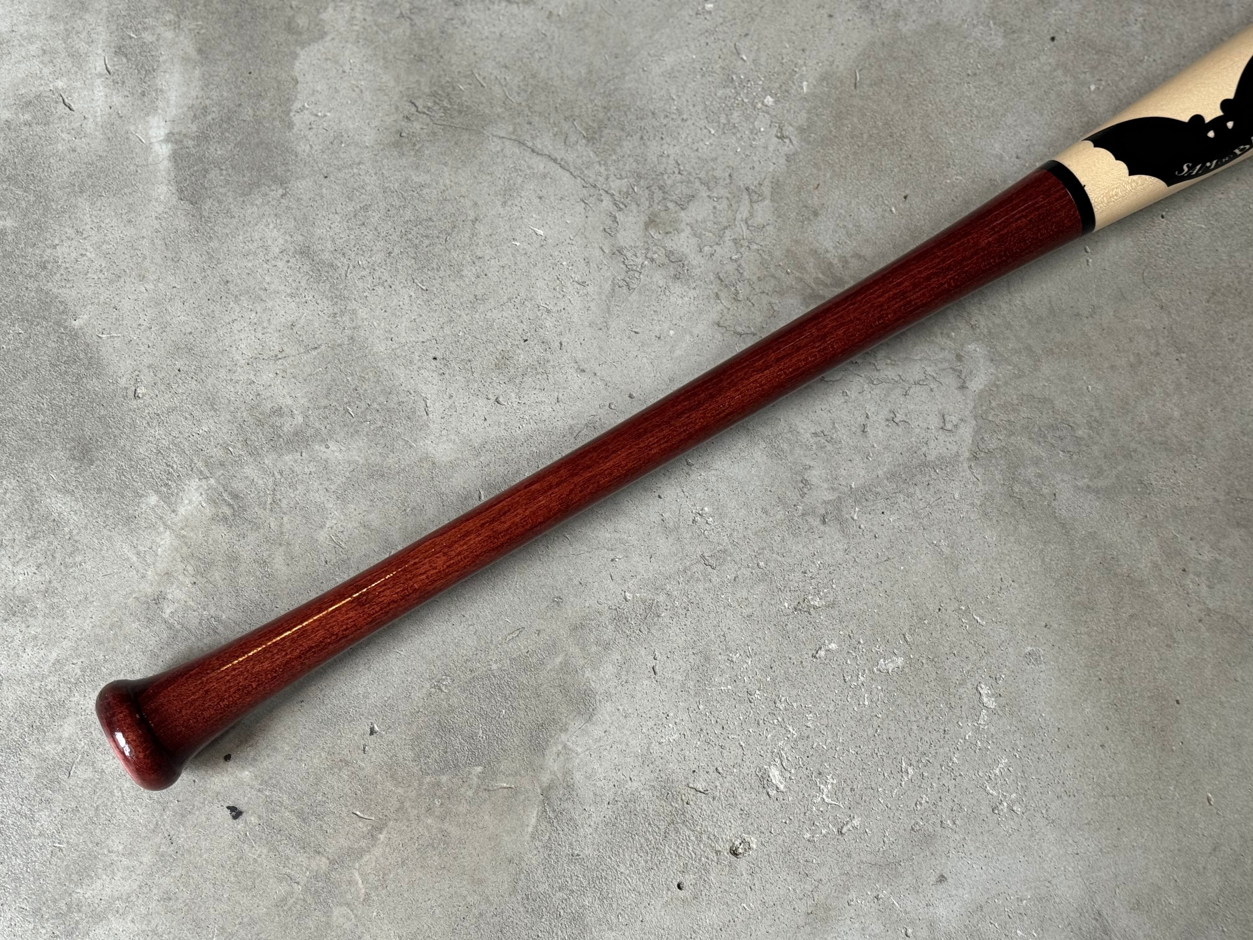 限定モデル【SAM BAT】BFJメープル木製バット | 野球専門店87スポーツ