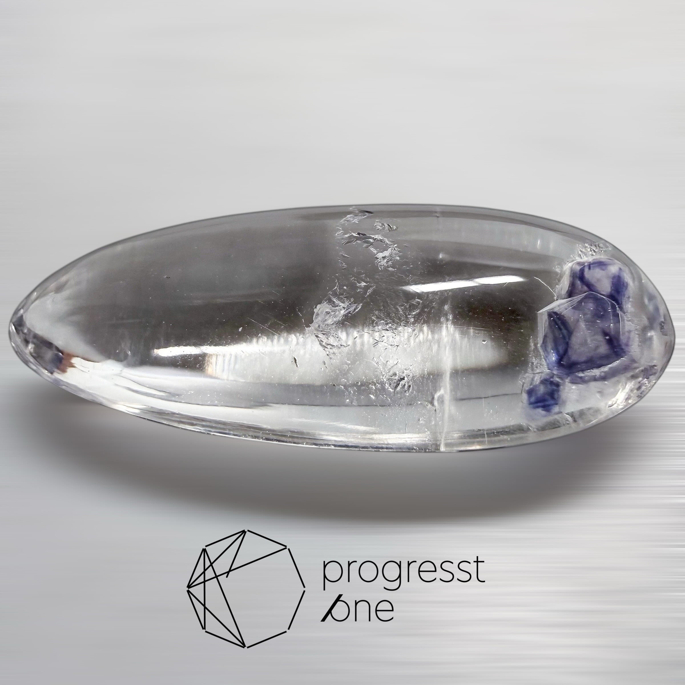 フローライトインクォーツ9.29ct | progresstone