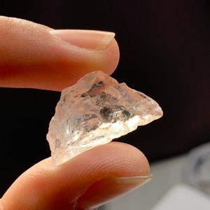 2. 希少✩ピンクフローライト✩パキスタン スカルドゥ産