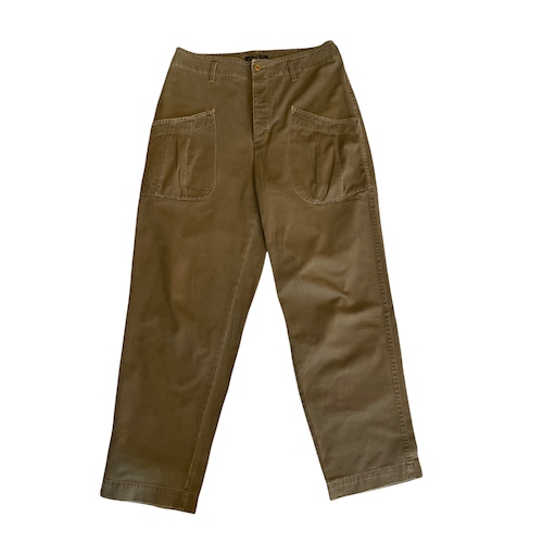 RRL 2Pocket chino pant