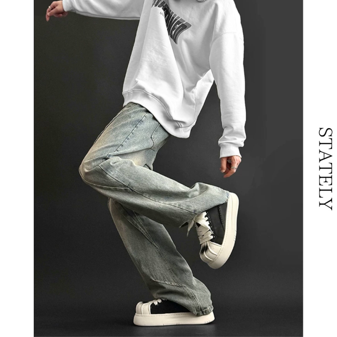 Shell Toe Platform スニーカー_S04・画像3