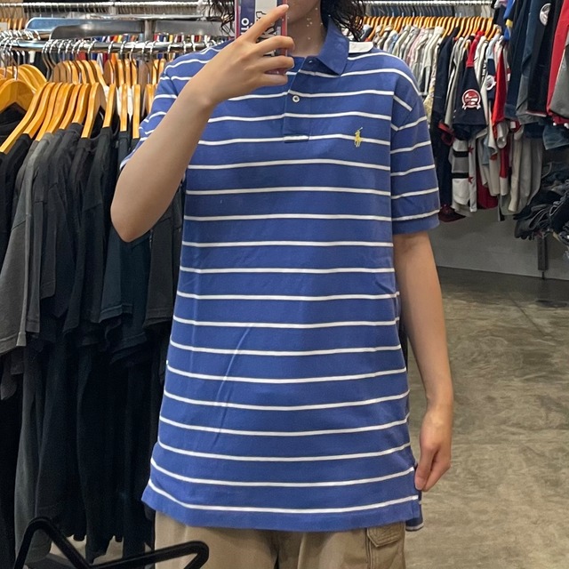 【Ralph Lauren/ラルフローレン】ポロシャツ