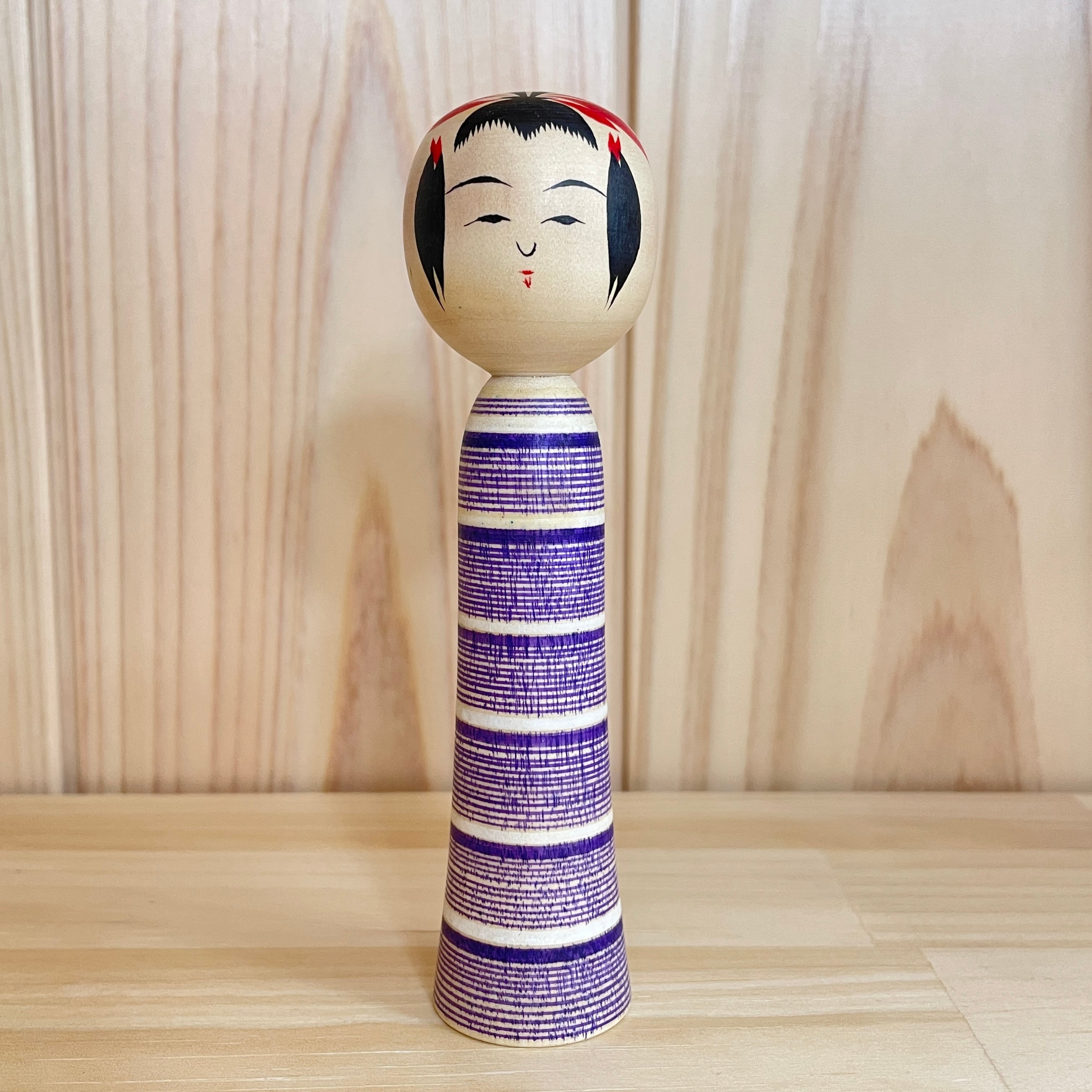 鳴子系こけし Naruko Style | SHIBUYA_KOKESHI こけし専門店