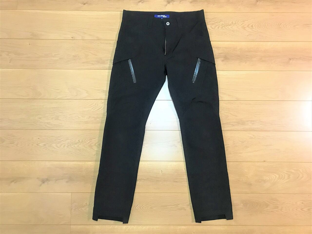 2018 JYUNYA WATANABE COMME des GARÇONS MAN Biker pants
