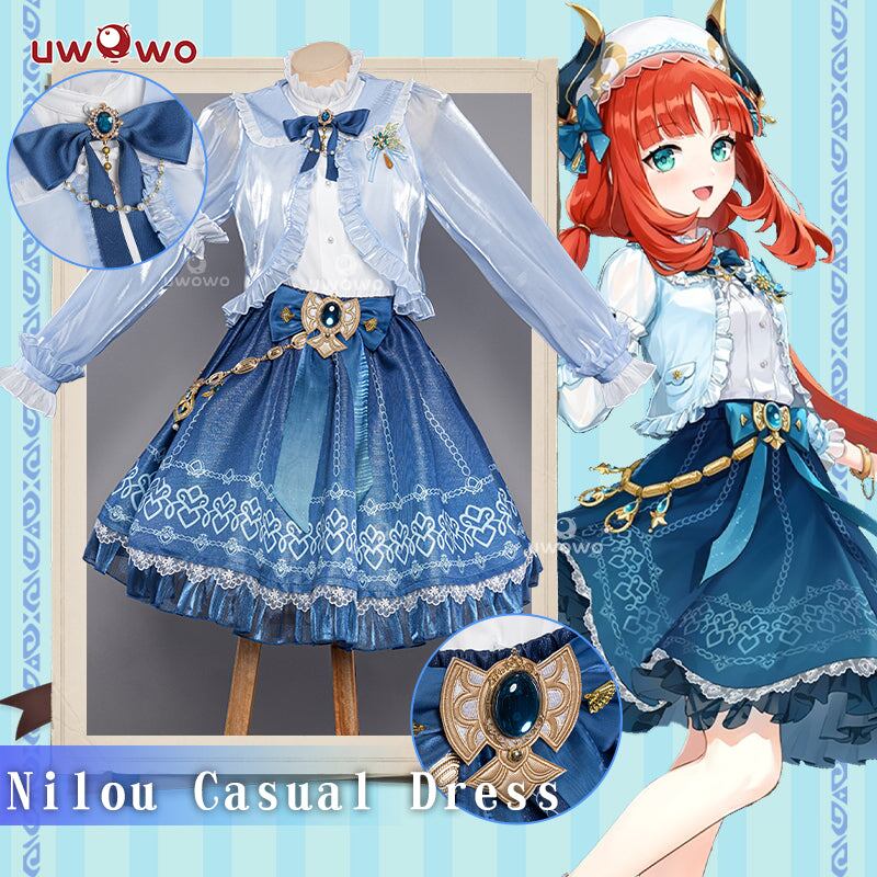 原神 モナ コスプレ ウィッグ Genshin Impact 魔女 ハイクオリティ