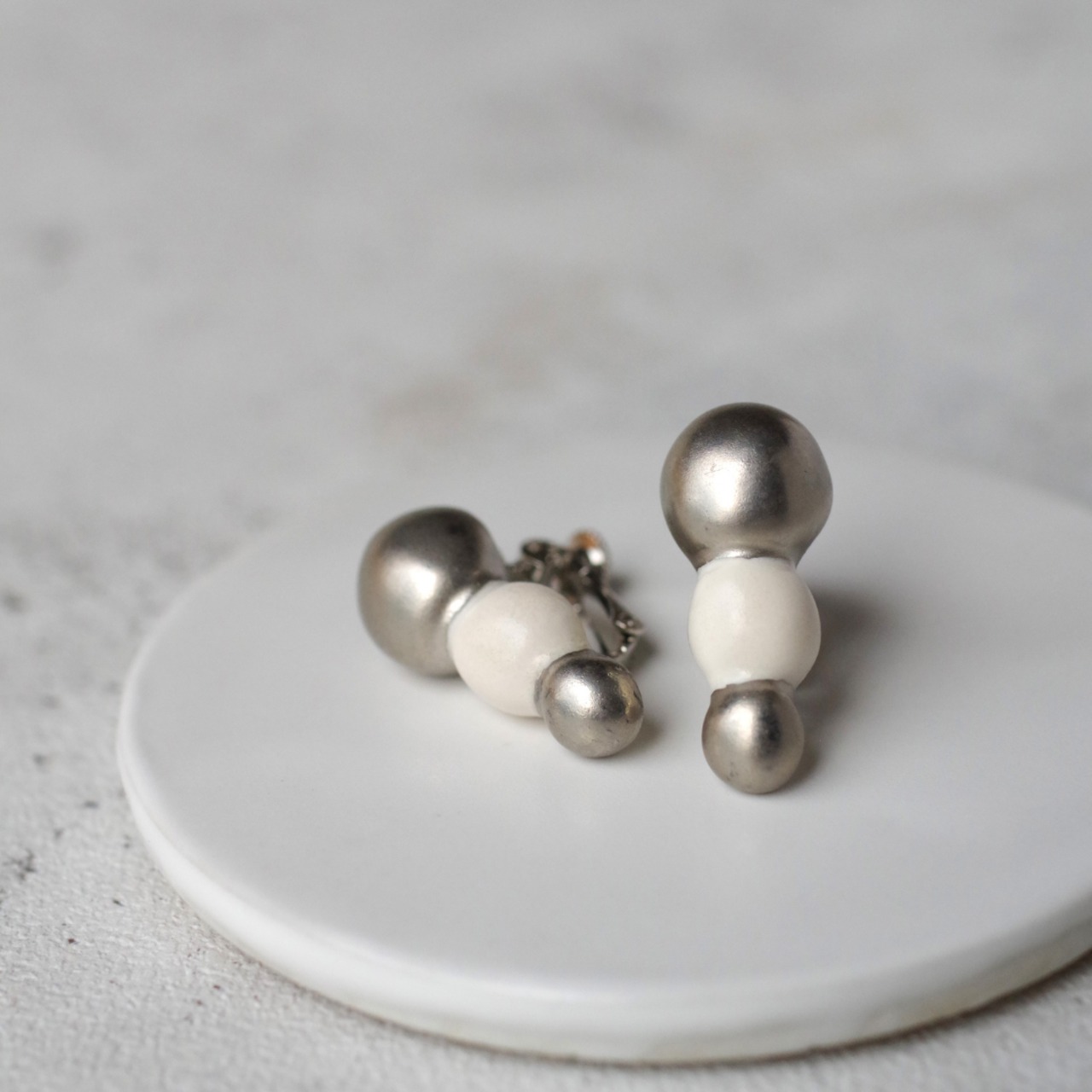 バブル　ピアス/イヤリング