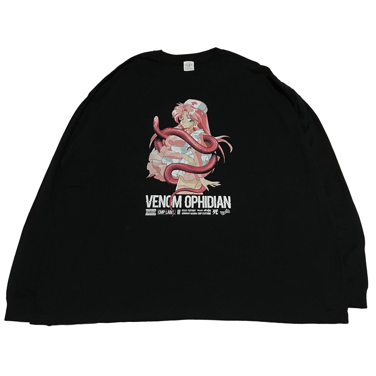 L/S T-shirts | FUNK SAPPORO