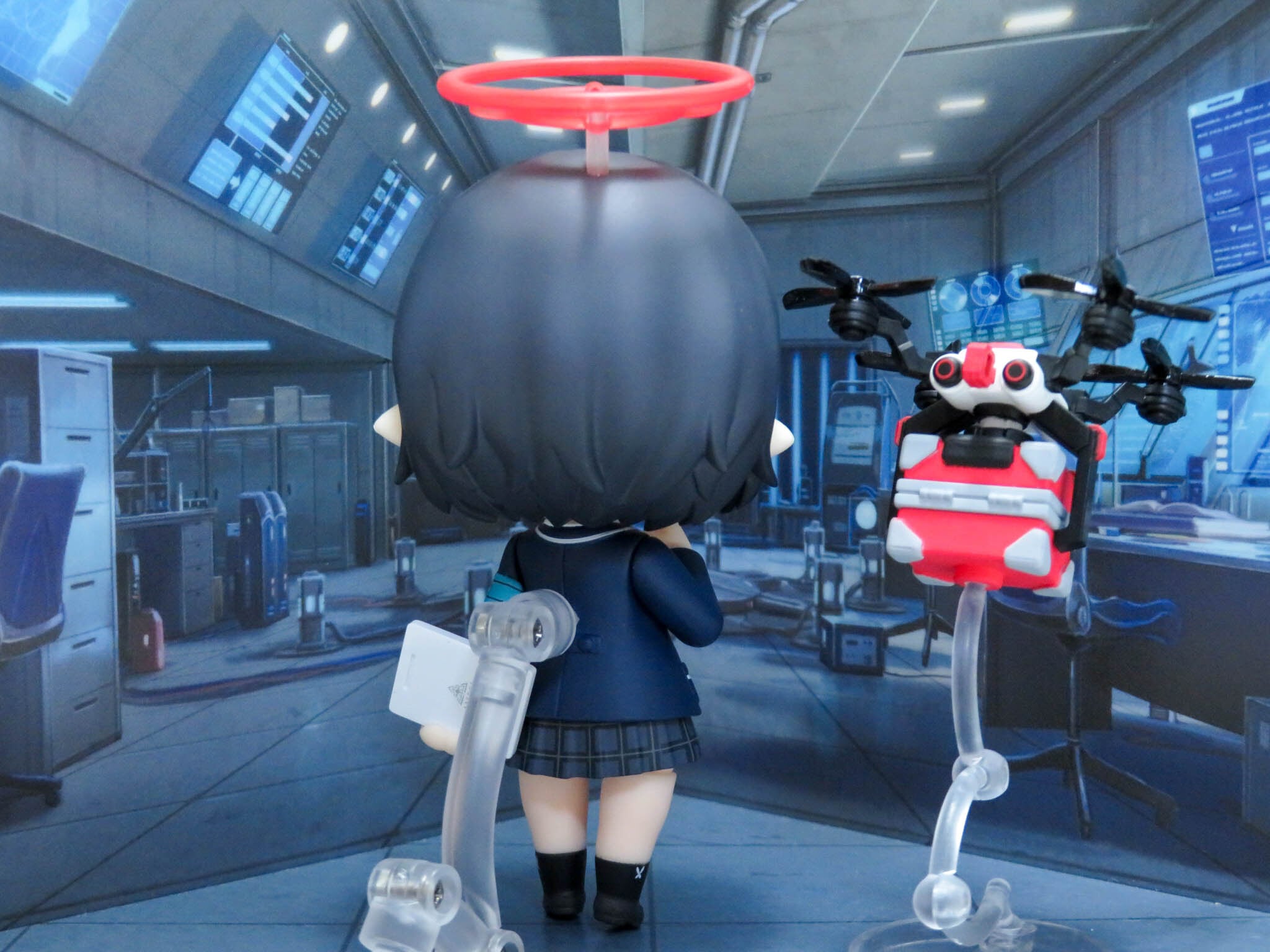 2657】 奥空アヤネ 髪パーツ ショート ねんどろいど | ホビー通販