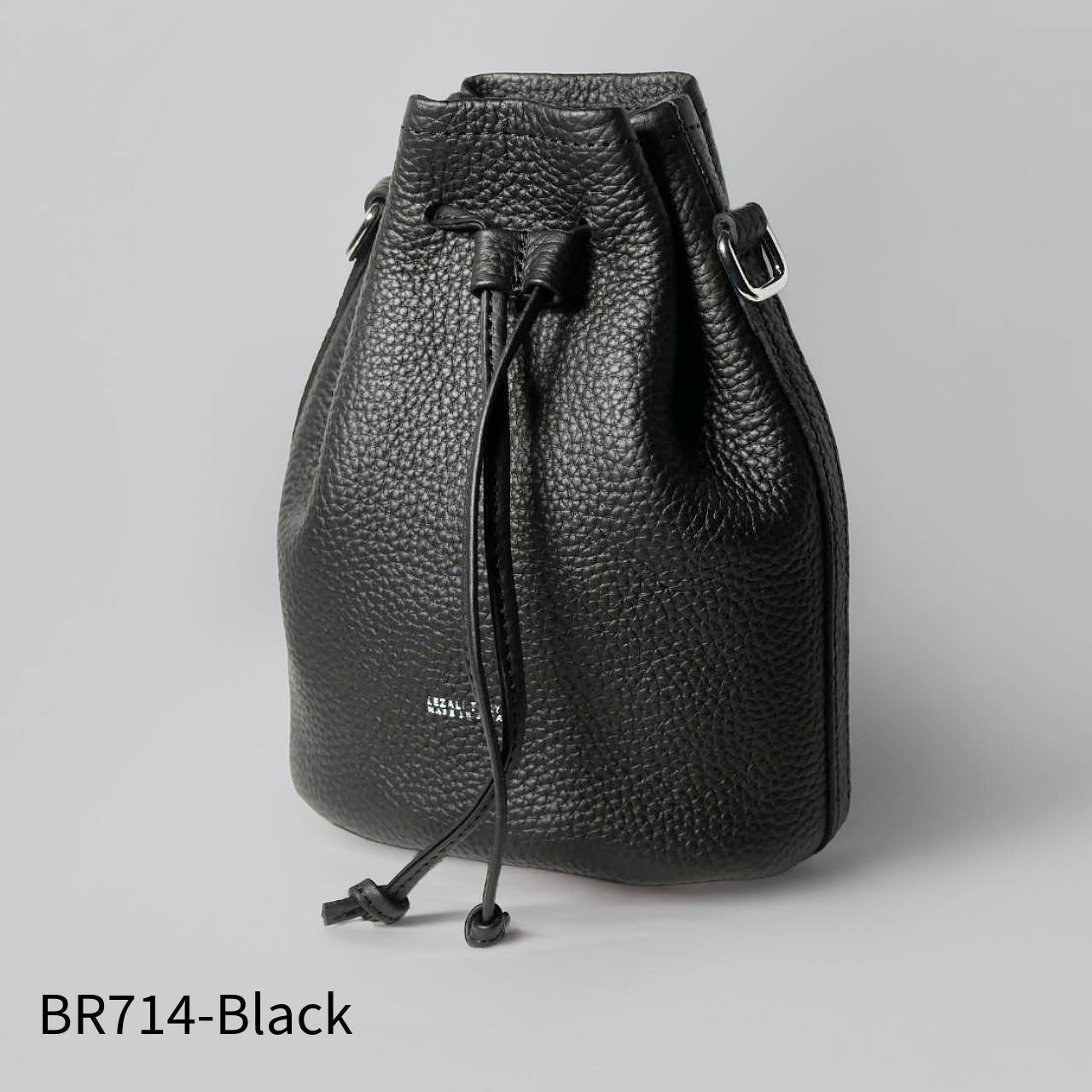BR714/Emboss Mini Purse Bag | 革製品のLEZALI BASE店