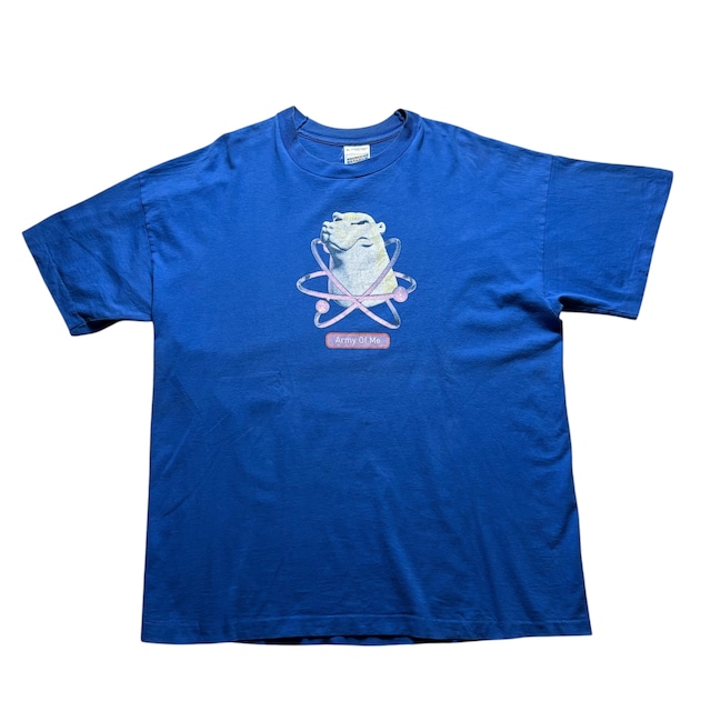 vintage 1990’s BJORK music tee “Army Of Me”