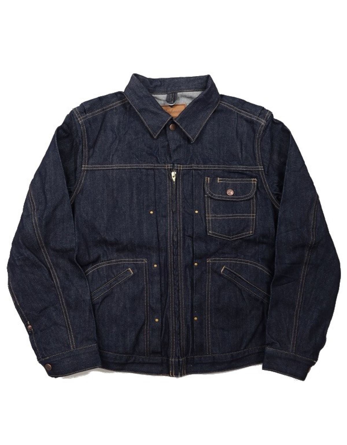 CUSHMAN(クッシュマン)～14oz DENIM JACKET～ | Amboy