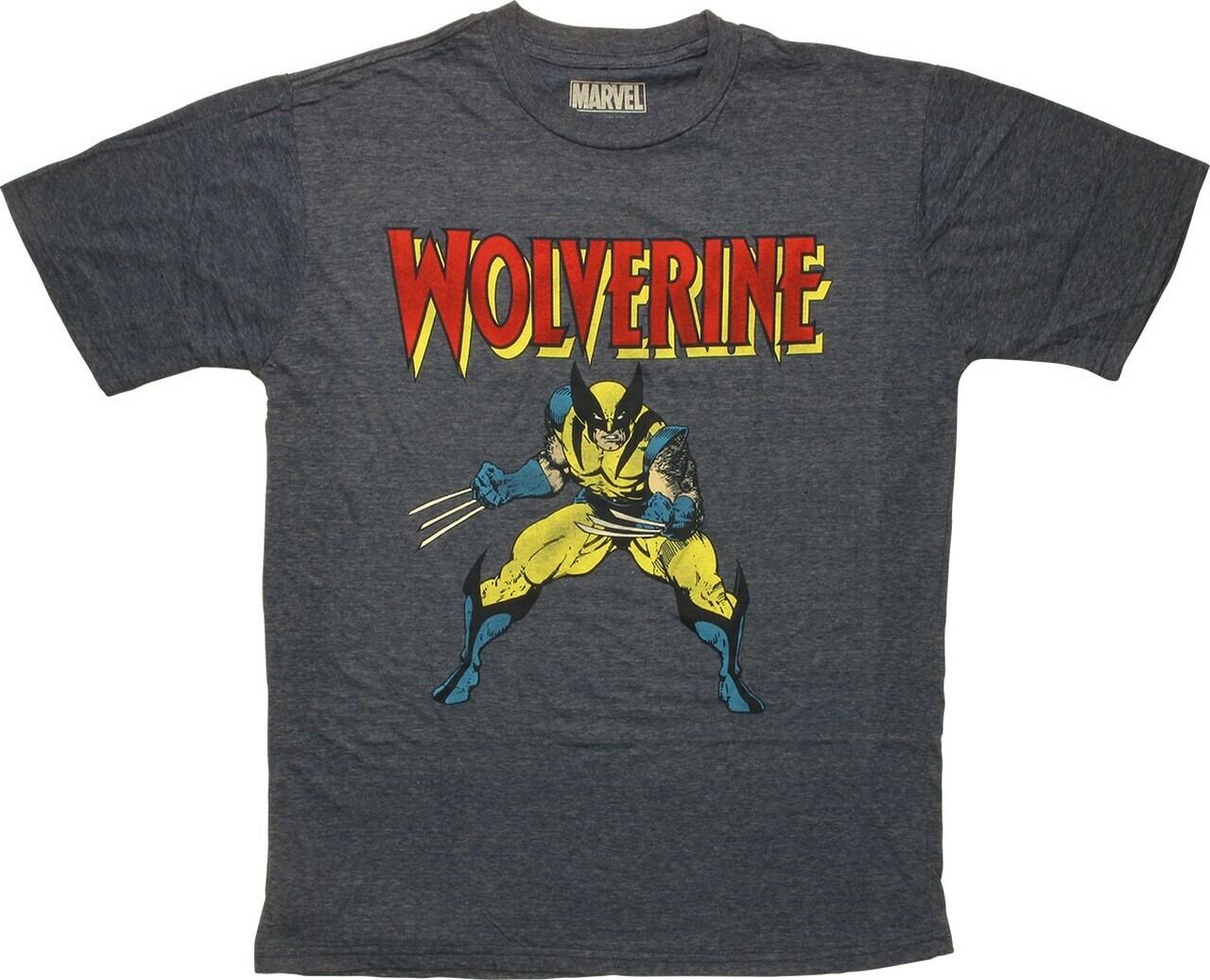 Tシャツ マーベル X-MEN ウルヴァリン | ROBOTROBOT