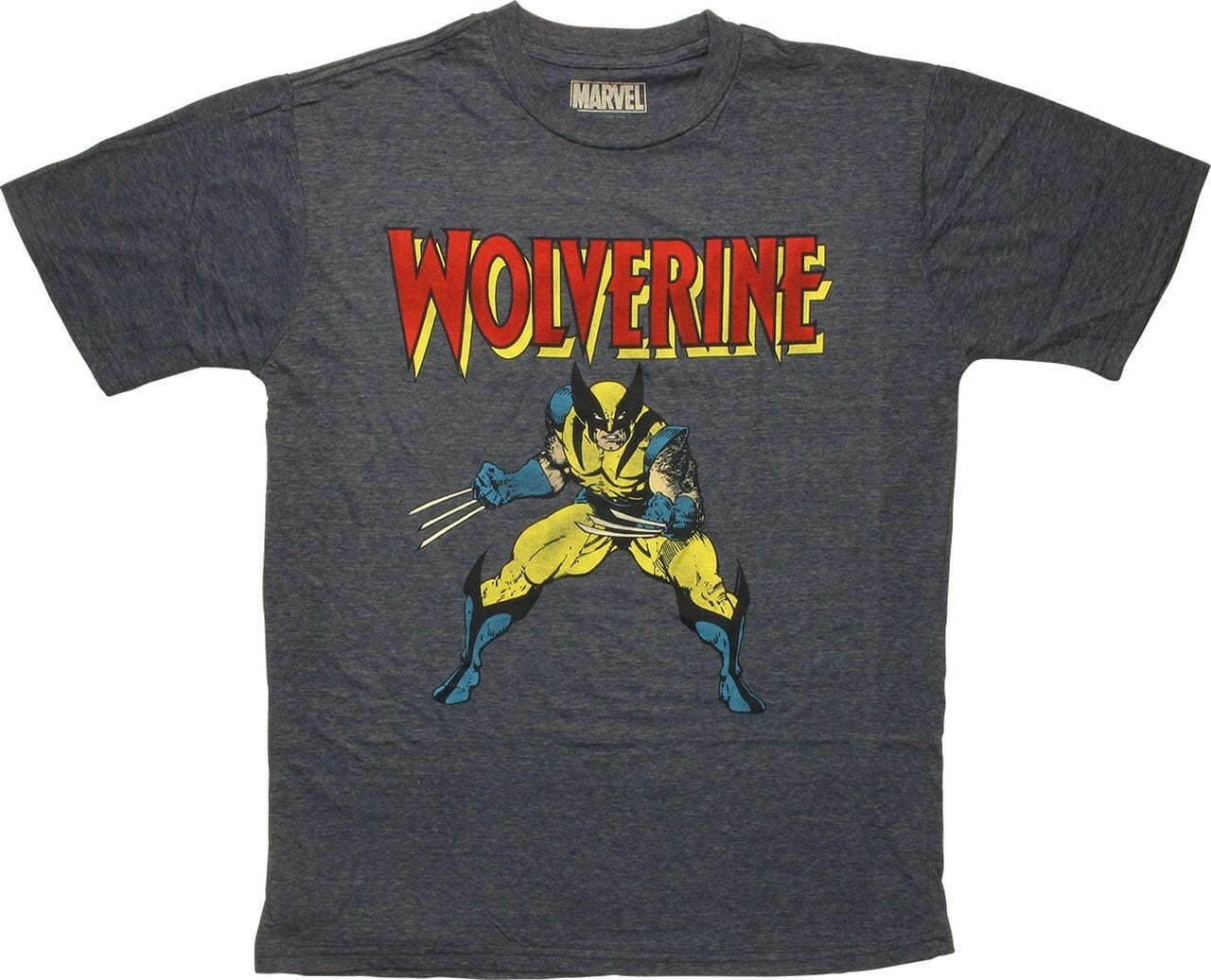 Tシャツ マーベル X-MEN ウルヴァリン | ROBOTROBOT