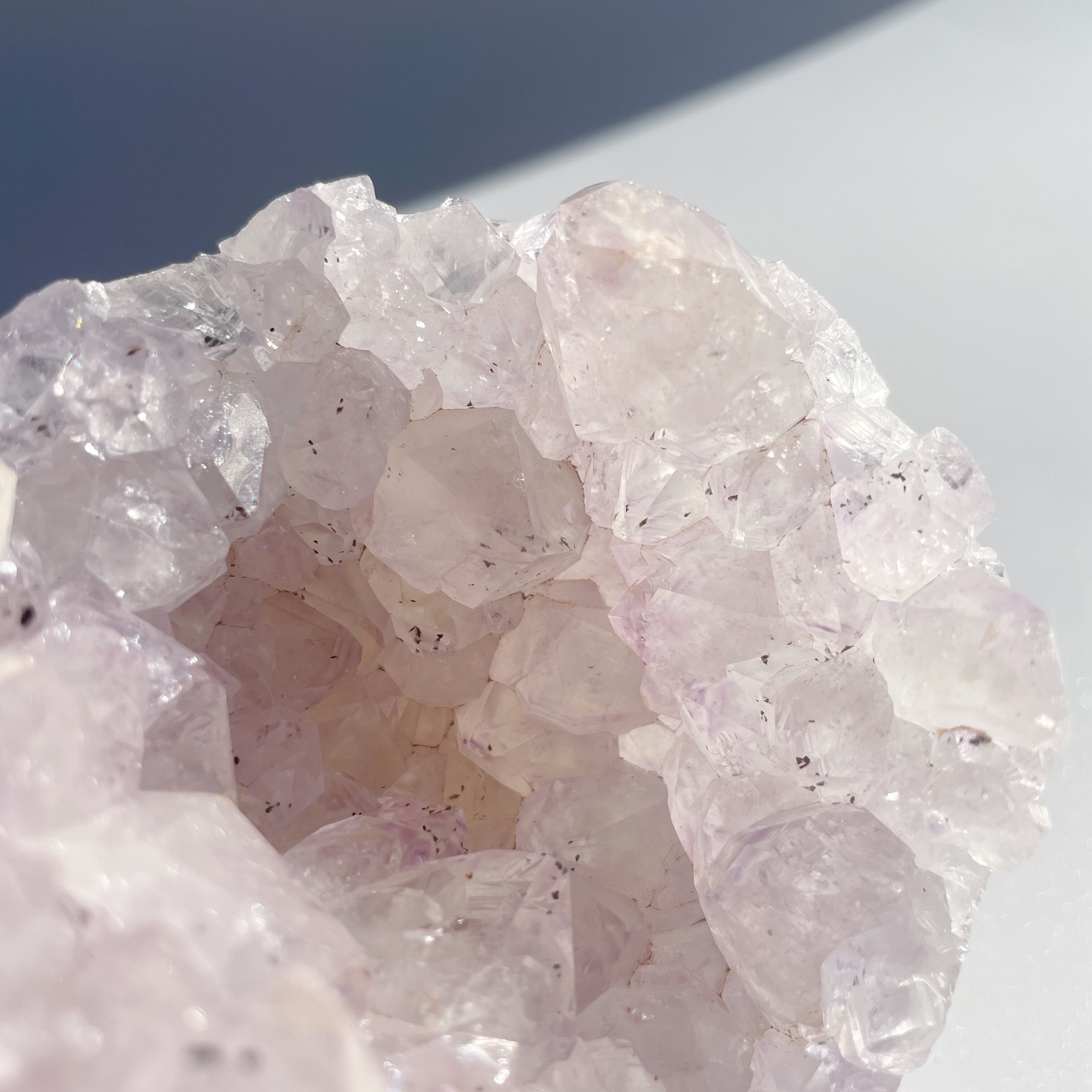 水晶クラスター スフィア（丸玉）11◇Amethyst Sphere◇天然石
